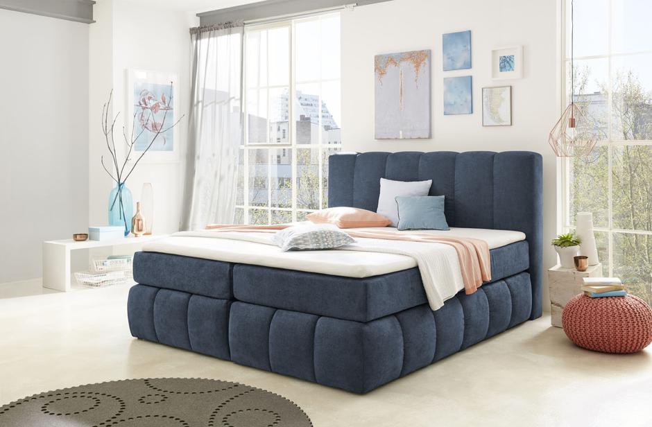 lesnina boxspring
