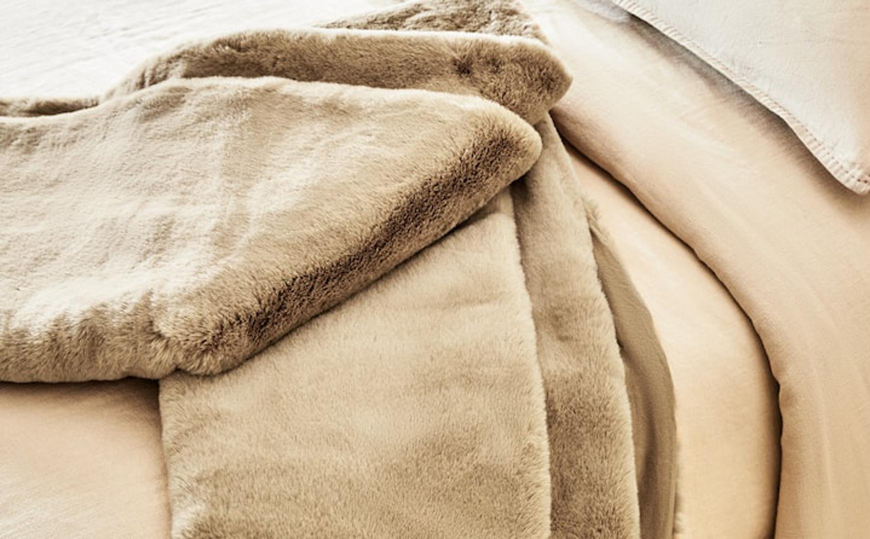 Mekane deke osigurat će toplinu i kad temperature vani padnu ispod nule