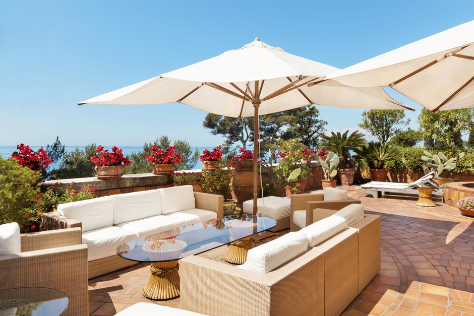 balkon terasa