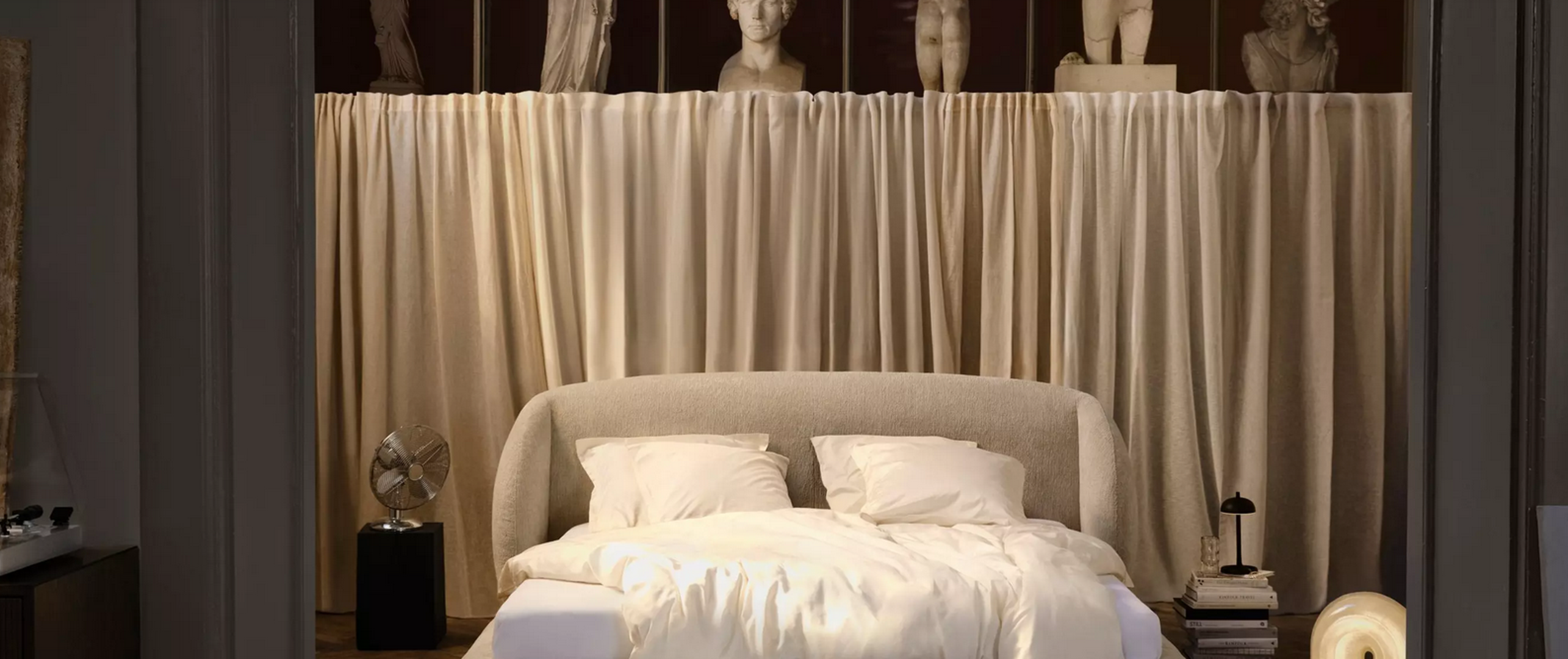 Ako želite nešto posebno i drugčije od svih drugih, uložite i ovaj krevet iz nove kolekcije BoConcepta. Možete pogledaati ponudu u zagrebačkoj Ilici