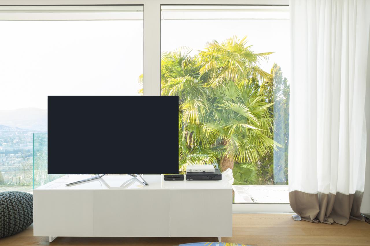 dnevna soba tv komoda