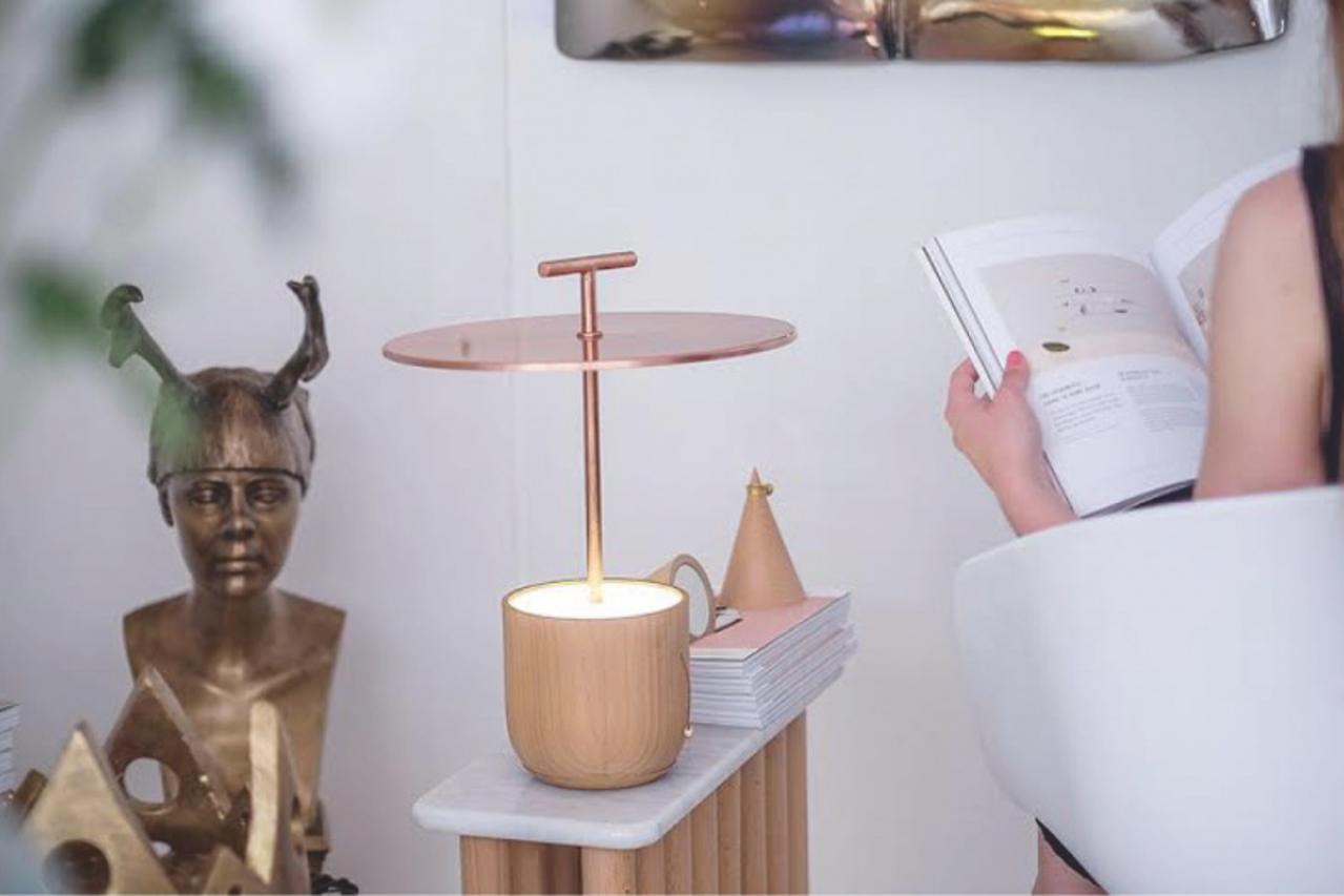 traveller lampa ana tevšić