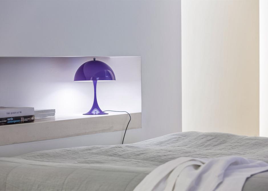 panthella mini lampa