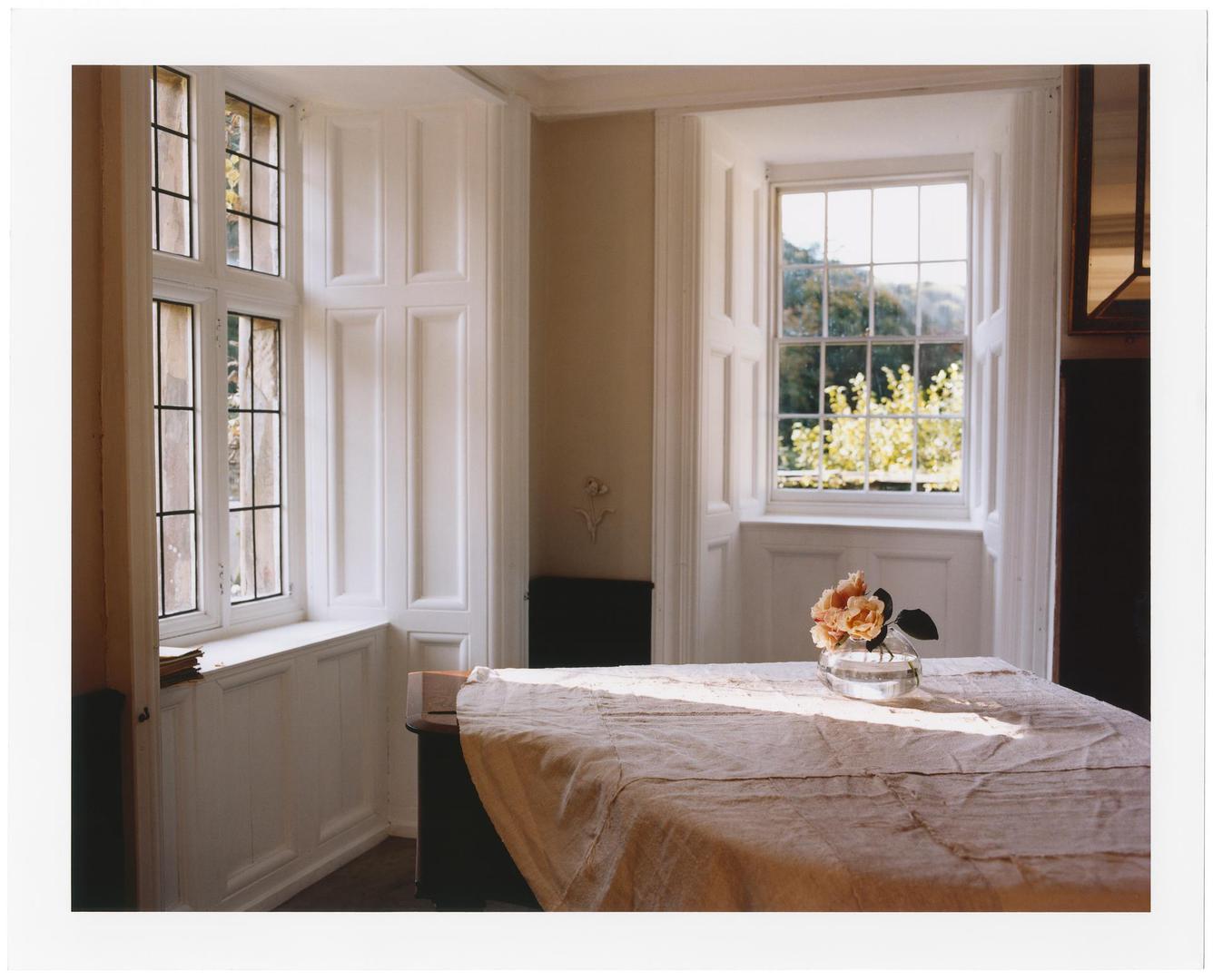 Svjetlost je tijekom jeseni dragocjena, posebno kad ovako lijepo pada