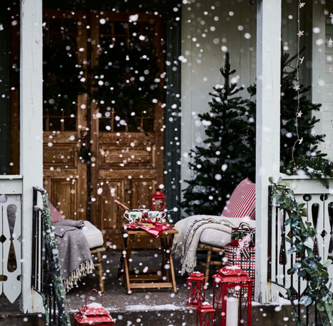 Kulisa koju svi priželjkujemo za Božić