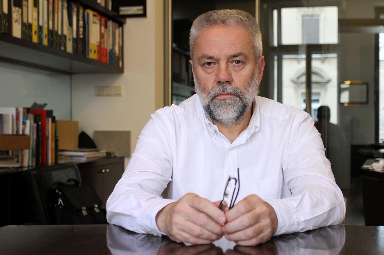 arhitekt Andrija Rusan