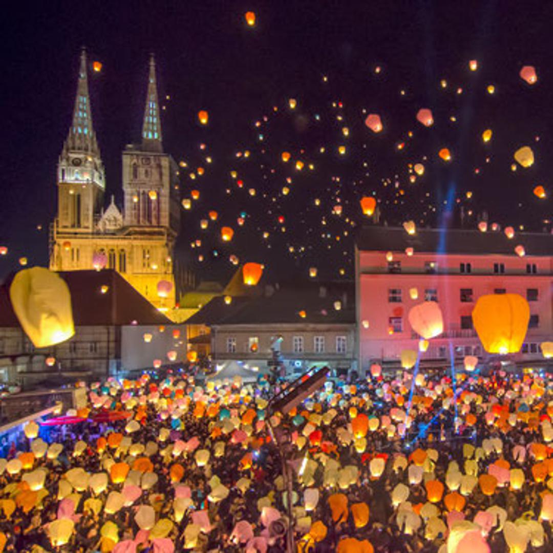 Na stranici European Best Destination, Zagreb drži prvo mjesto među gradovima koje trebe posjetiti u blagdanskoj sezoni