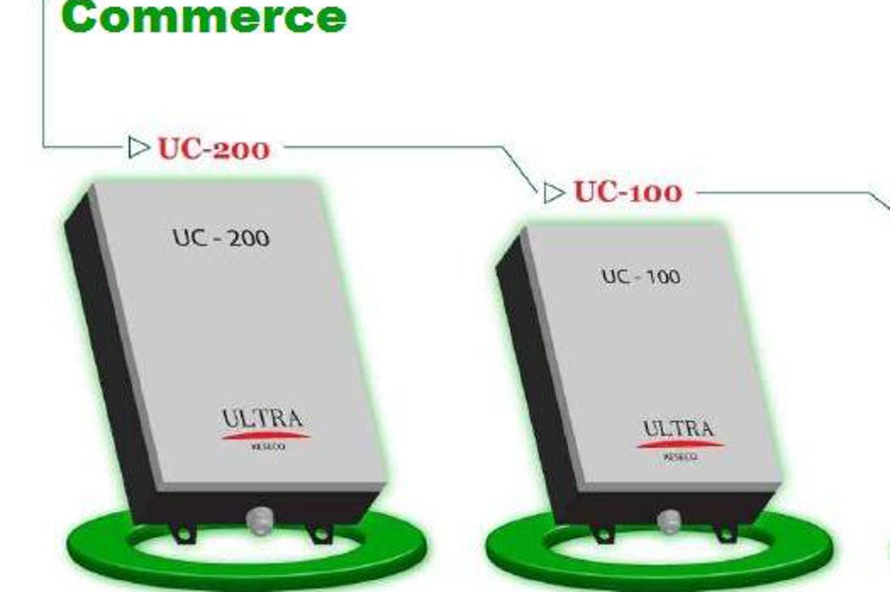 uređaj ultra