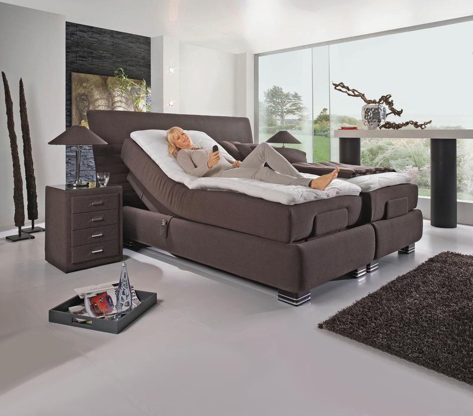 boxspring krevet