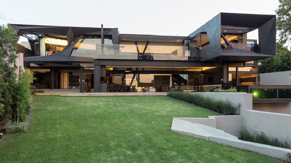 kuća johannesburg
