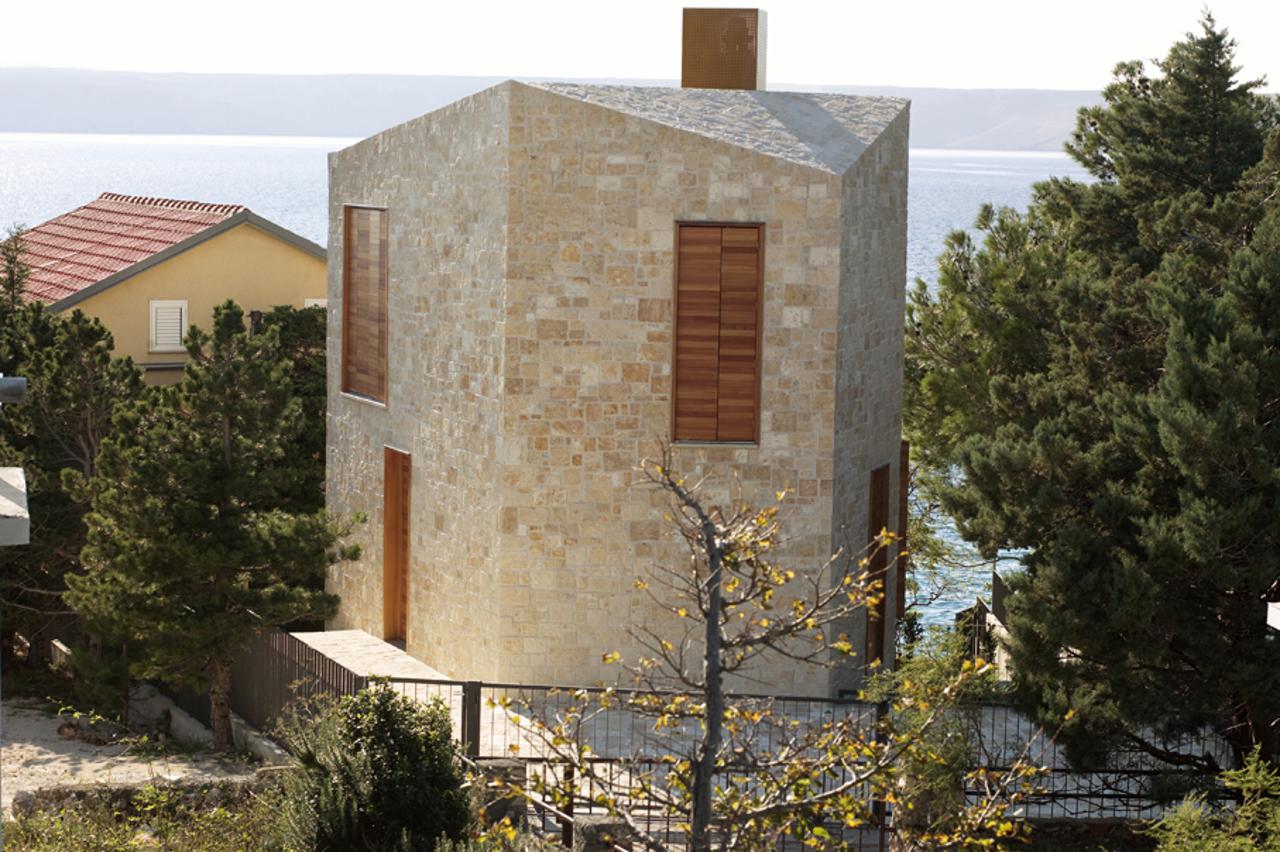 davor mateković stone house