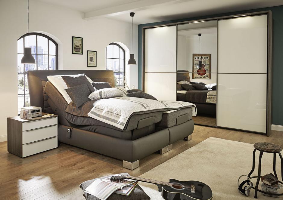 lesnina boxspring