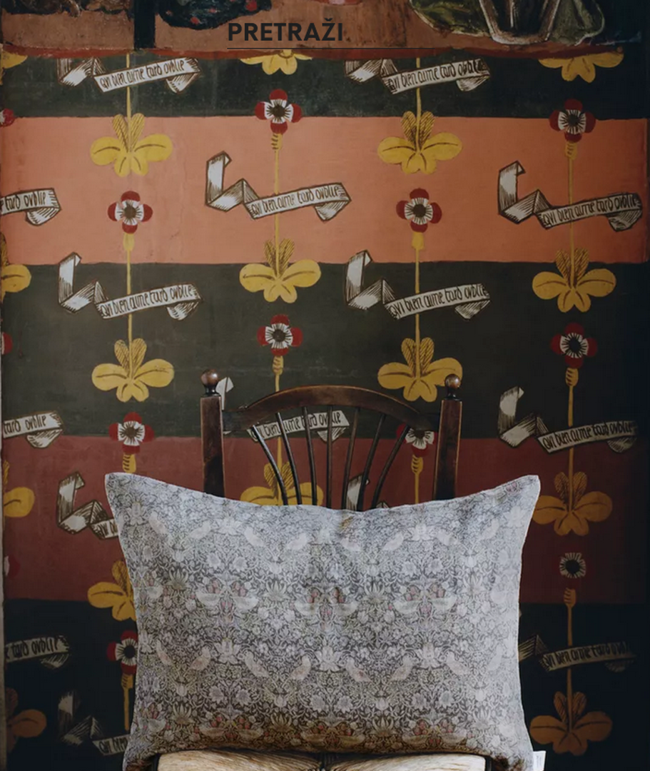 Crpeći inspiraciju iz opsežne arhive koja odražava osnivačevu viziju, ova kolekcija reinterpretira legendarne printove, pažljivo ih prilagođavajući kako bi se uklopili u bezvremenske interijere, pritom zadržavajući umjetničku suštinu svojeg porijekla.