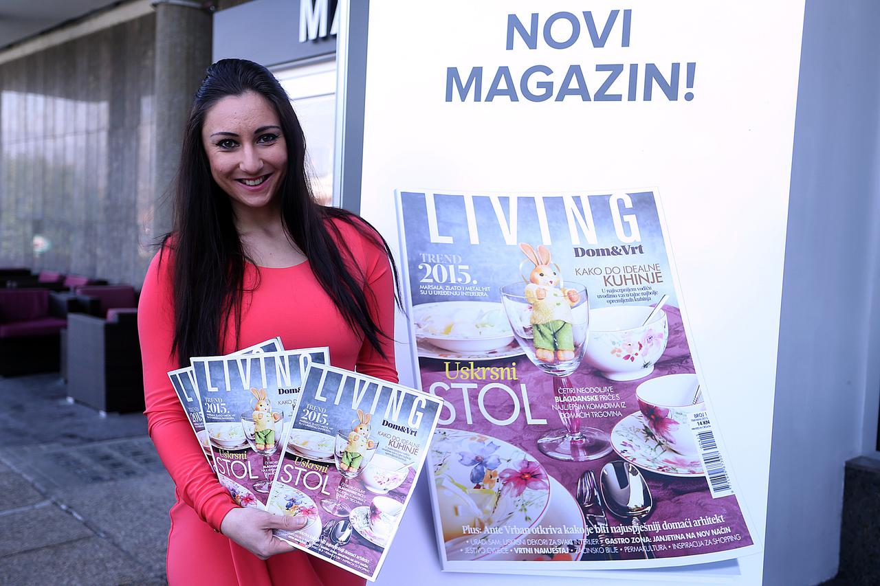 promocija Dom&vrt Living