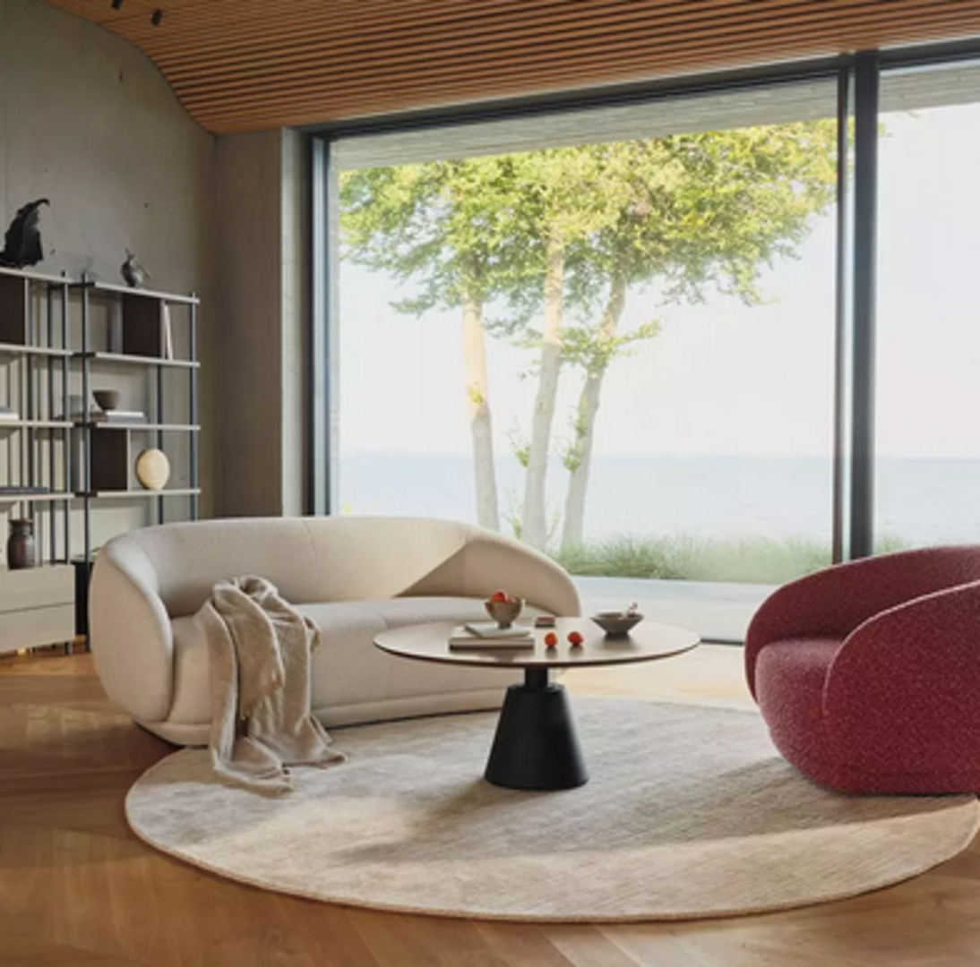 Dancima je dnevna svjetlost najvažnija stavka i uvijek se trude pustiti što više dnevnog svjetla u prostor